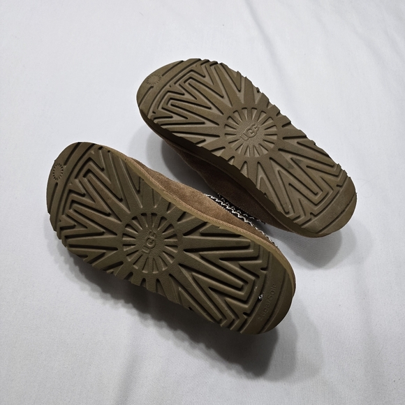 Ugg Tasman Slipper Women's Size 8 Slide Chestnut Tan - Picture 6 of 6